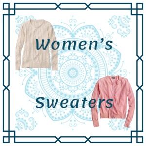 Women’s Sweaters